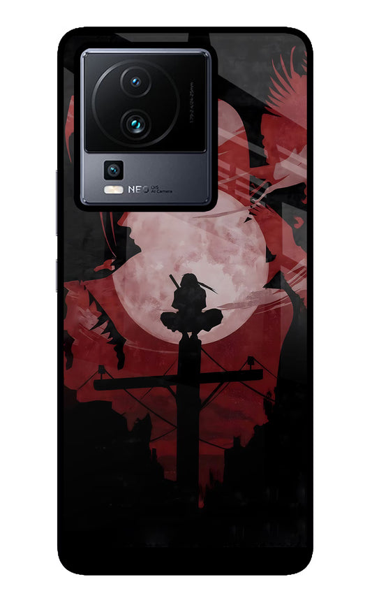 Naruto Anime iQOO Neo 7 Pro Glass Case