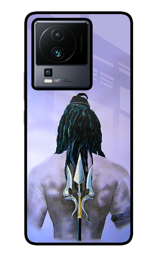 Shiva iQOO Neo 7 Pro Glass Case