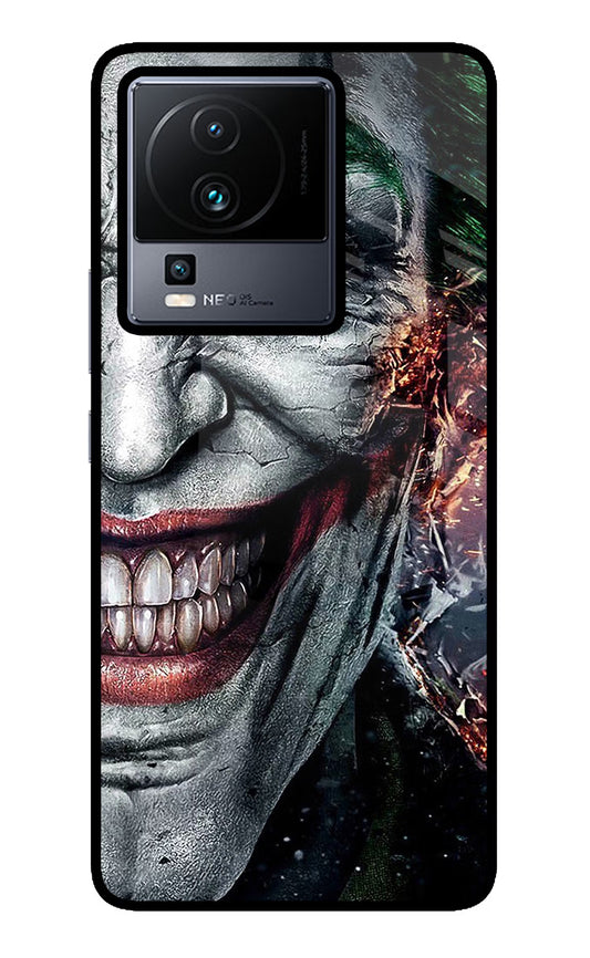 Joker Cam iQOO Neo 7 Pro Glass Case