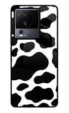 Cow Spots iQOO Neo 7 Pro Glass Case