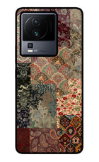 Desi Print iQOO Neo 7 Pro Glass Case