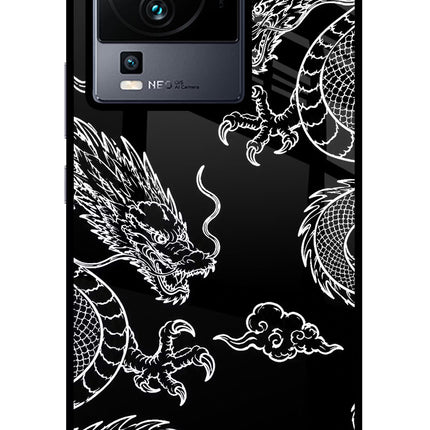 Twin Dragons iQOO Neo 7 Pro Glass Case