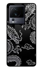 Twin Dragons iQOO Neo 7 Pro Glass Case