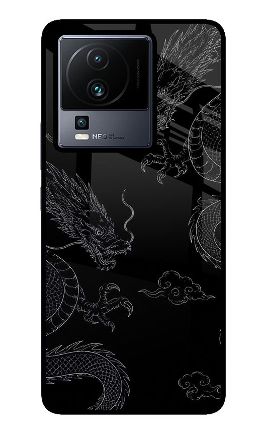 Twin Dragons iQOO Neo 7 Pro Glass Case