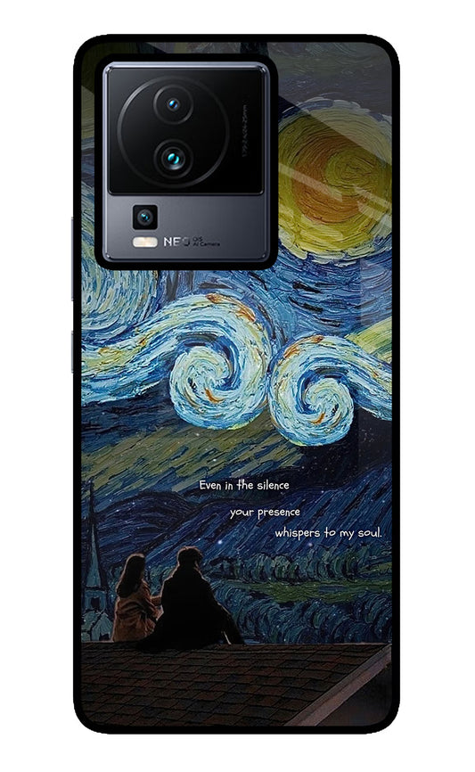 Softcore iQOO Neo 7 Pro Glass Case