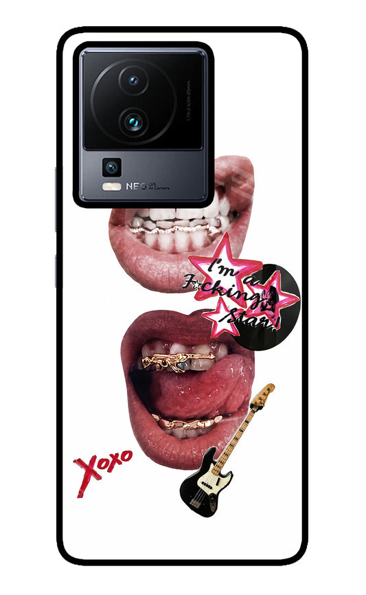 Rockstar iQOO Neo 7 Pro Glass Case