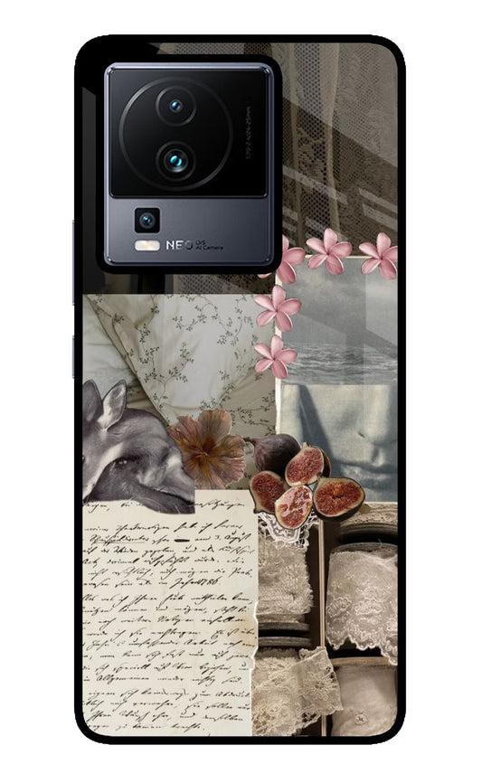 Midnight Sky iQOO Neo 7 Pro Glass Case