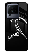 Love Line iQOO Neo 7 Pro Glass Case