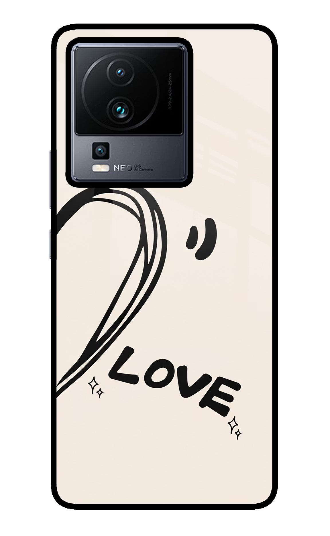 Soul Line iQOO Neo 7 Pro Glass Case