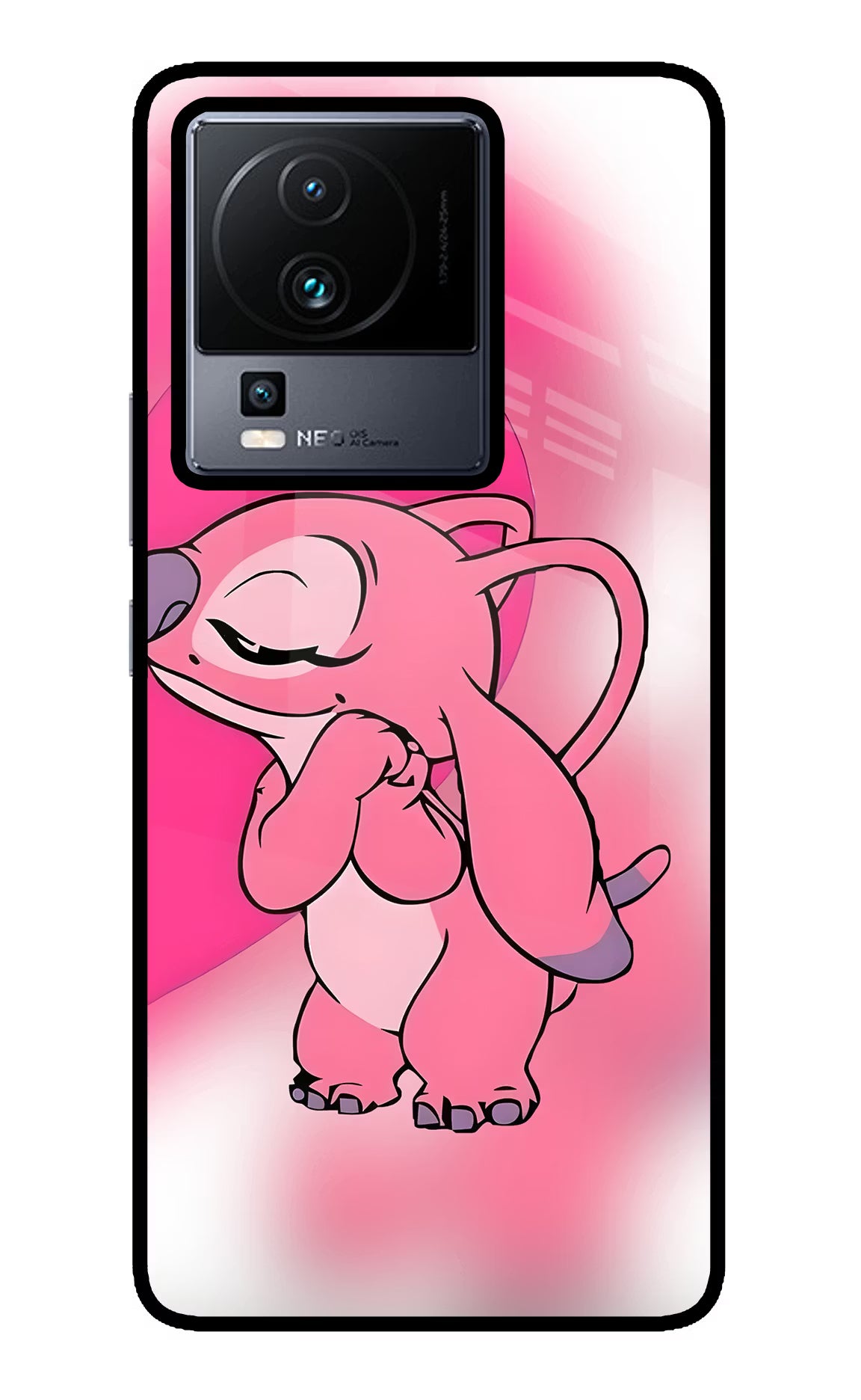Angel Hug iQOO Neo 7 Pro Glass Case