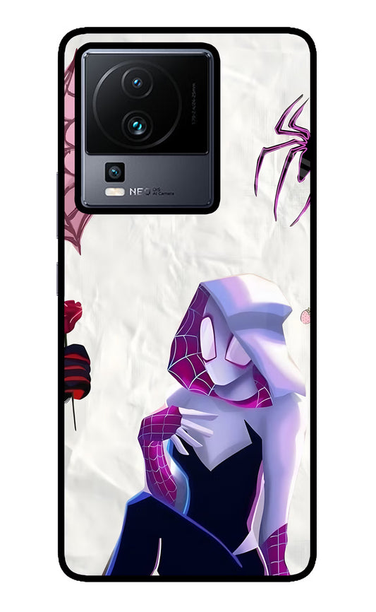 Gwen Verse iQOO Neo 7 Pro Glass Case