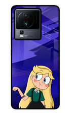 Star Glow iQOO Neo 7 Pro Glass Case