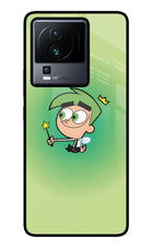 Cosmo Magic iQOO Neo 7 Pro Glass Case