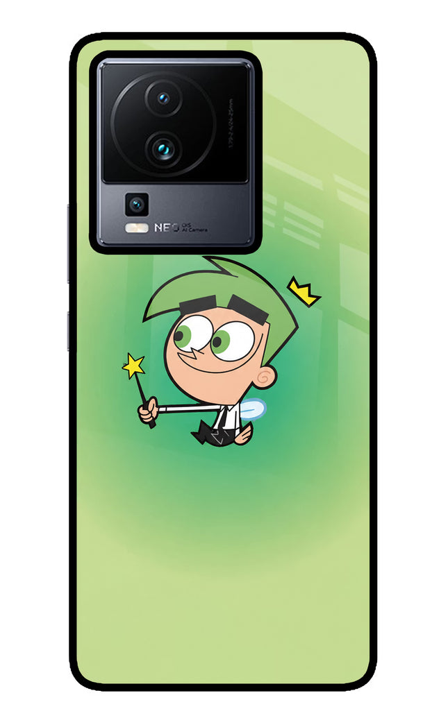 Cosmo Magic iQOO Neo 7 Pro Glass Case