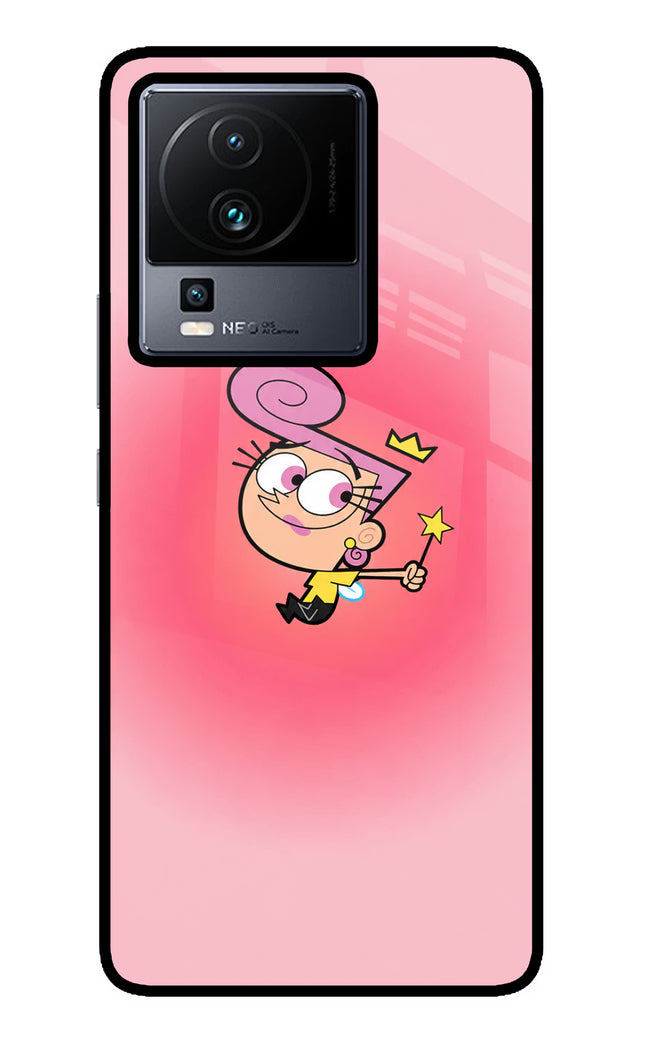 Wanda Magic iQOO Neo 7 Pro Glass Case