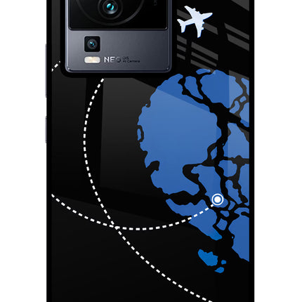 Love Orbit iQOO Neo 7 Pro Glass Case