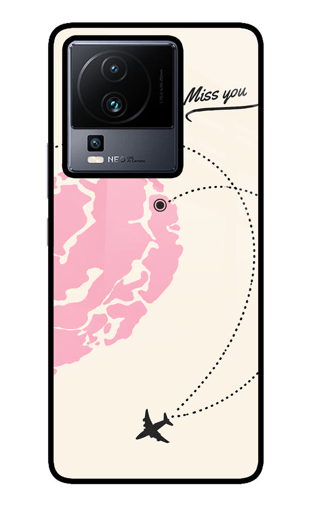 Miss Orbit iQOO Neo 7 Pro Glass Case