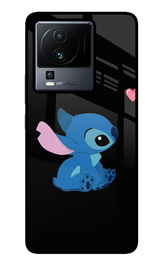 Stitch Crush iQOO Neo 7 Pro Glass Case