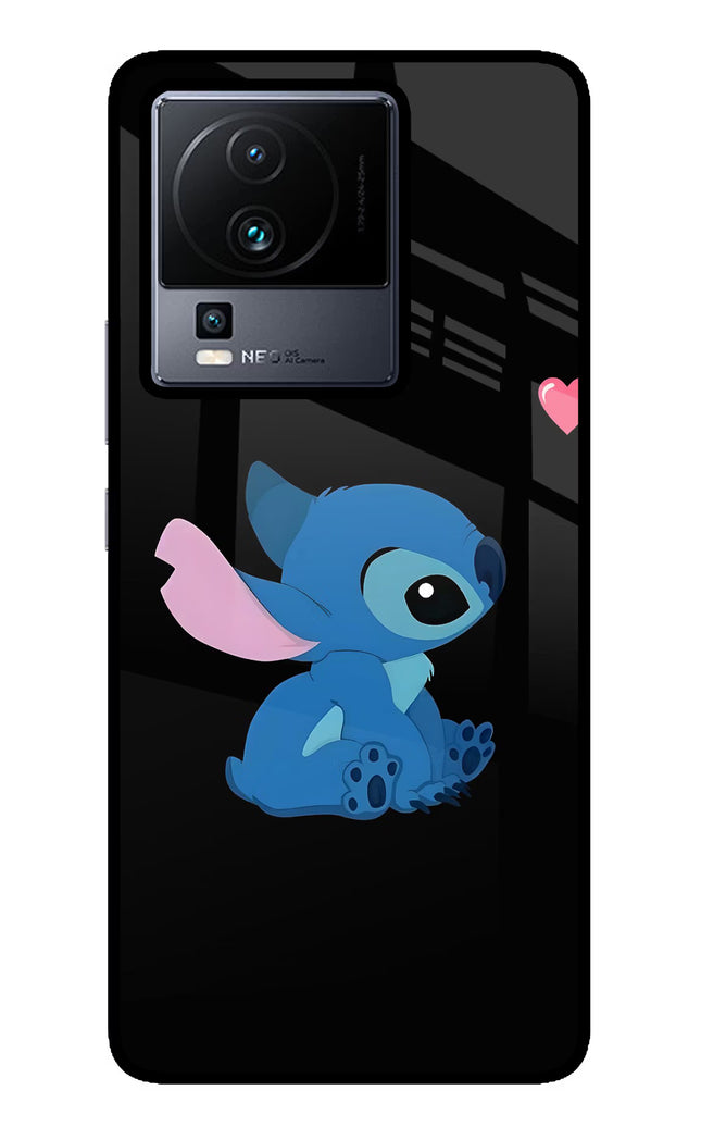 Stitch Crush iQOO Neo 7 Pro Glass Case