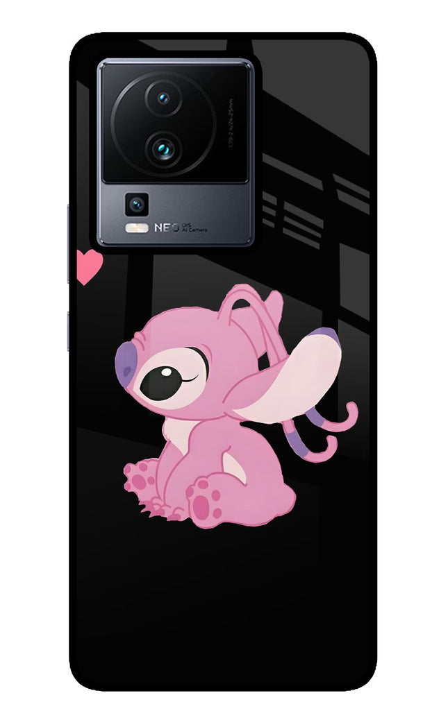 Angel Crush iQOO Neo 7 Pro Glass Case