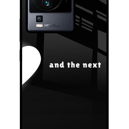 Next World iQOO Neo 7 Pro Glass Case