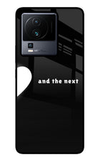 Next World iQOO Neo 7 Pro Glass Case