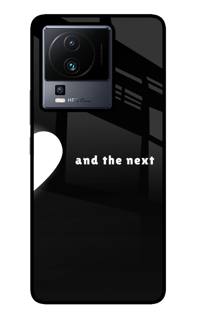 Next World iQOO Neo 7 Pro Glass Case