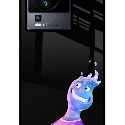 Wade Wave iQOO Neo 7 Pro Glass Case
