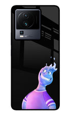 Wade Wave iQOO Neo 7 Pro Glass Case