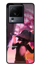 Forever Cat iQOO Neo 7 Pro Glass Case
