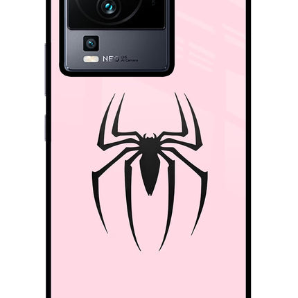 Peter Symbol iQOO Neo 7 Pro Glass Case
