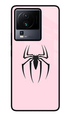 Peter Symbol iQOO Neo 7 Pro Glass Case