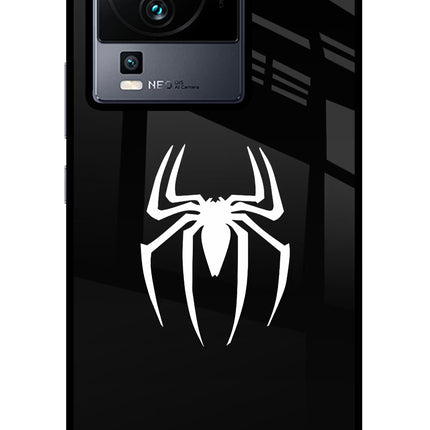 Miles Symbol iQOO Neo 7 Pro Glass Case