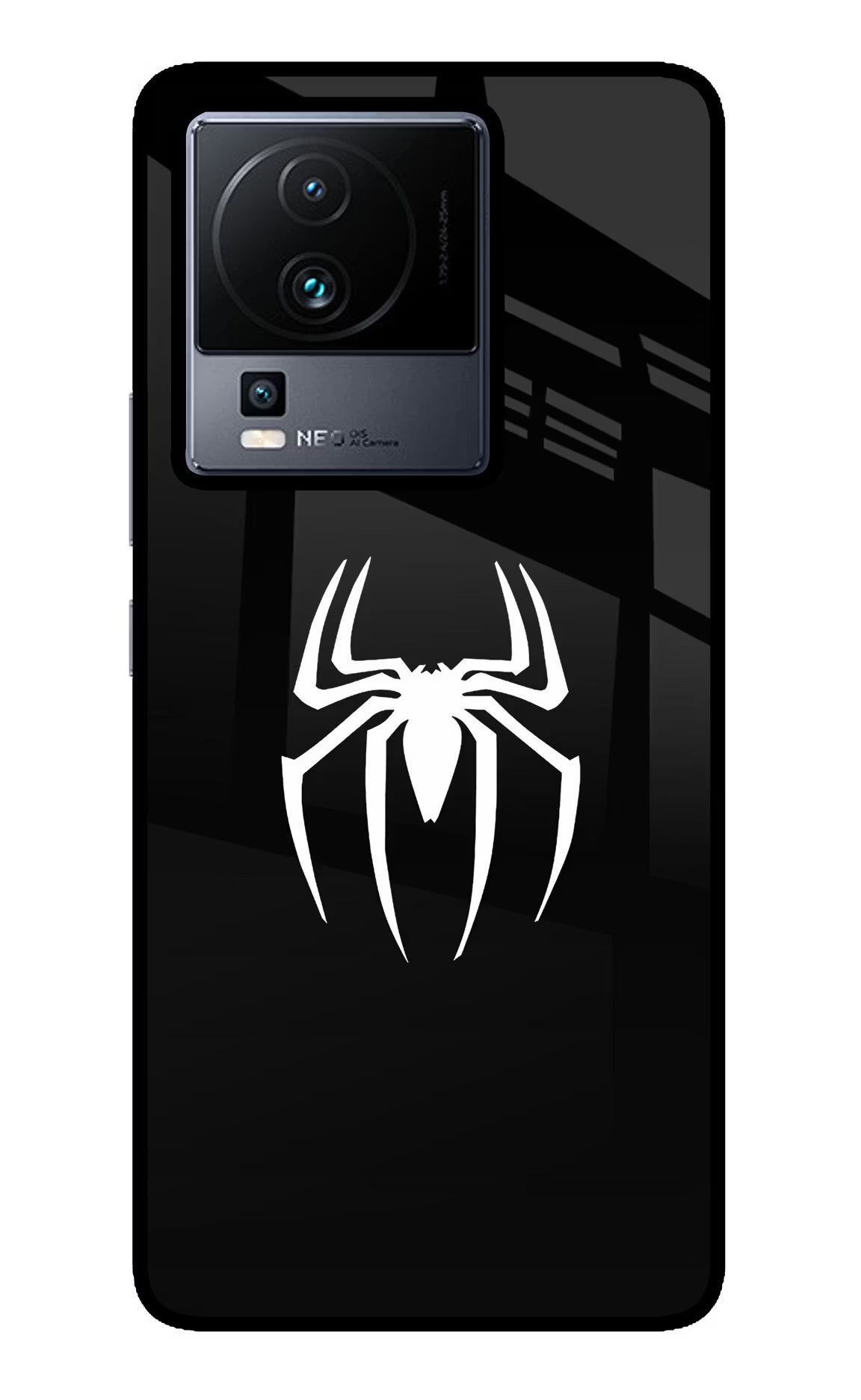 Miles Symbol iQOO Neo 7 Pro Glass Case