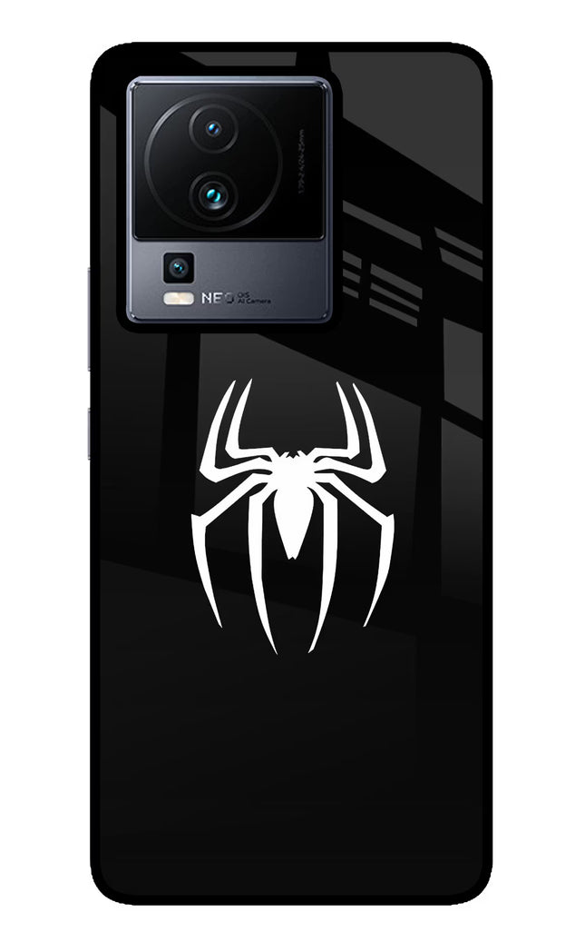 Miles Symbol iQOO Neo 7 Pro Glass Case