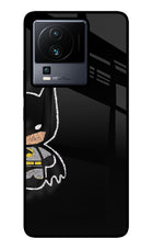 Bat Kitty iQOO Neo 7 Pro Glass Case