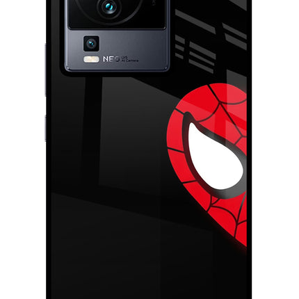 Peter Mask iQOO Neo 7 Pro Glass Case