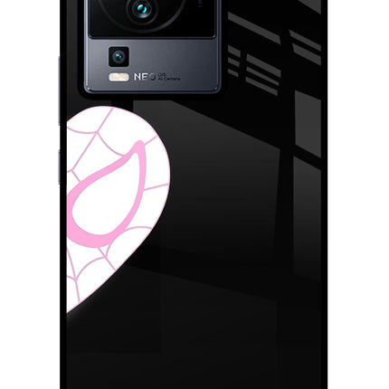 Gwen Mask iQOO Neo 7 Pro Glass Case