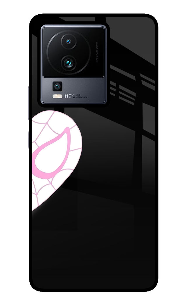 Gwen Mask iQOO Neo 7 Pro Glass Case