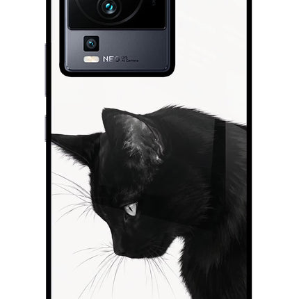 Shadow Gaze iQOO Neo 7 Pro Glass Case