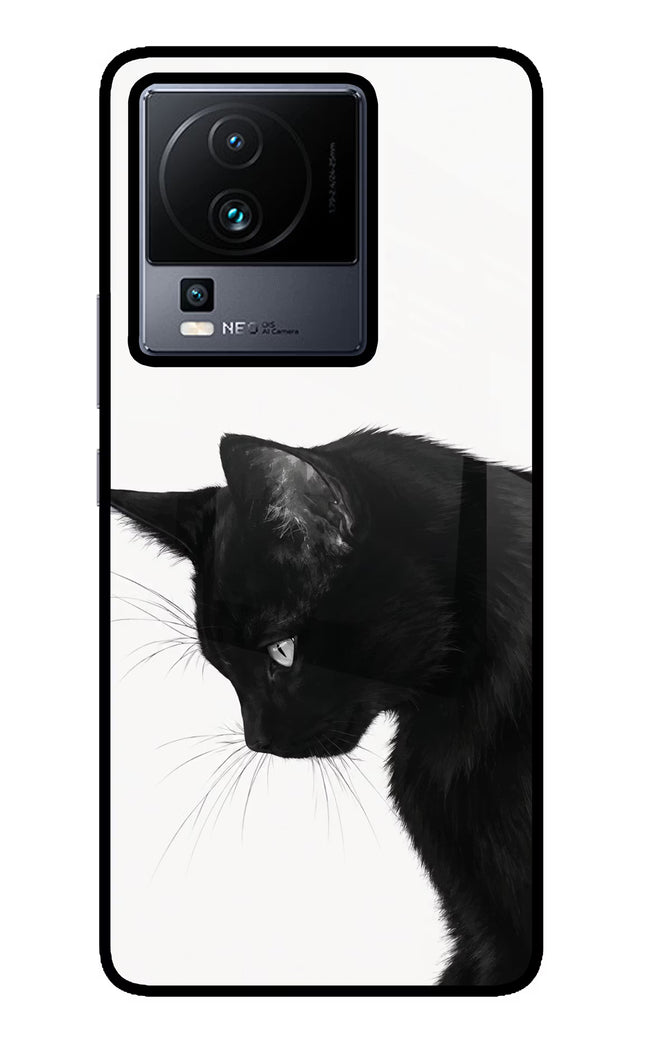 Shadow Gaze iQOO Neo 7 Pro Glass Case