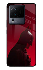 Dark Knight iQOO Neo 7 Pro Glass Case