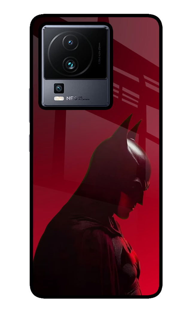 Dark Knight iQOO Neo 7 Pro Glass Case