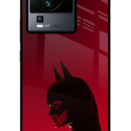 Night Thief iQOO Neo 7 Pro Glass Case