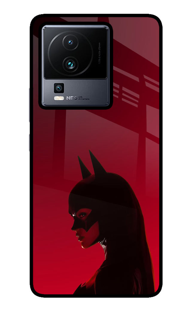 Night Thief iQOO Neo 7 Pro Glass Case