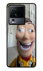 Side Eye Woody iQOO Neo 7 Pro Glass Case