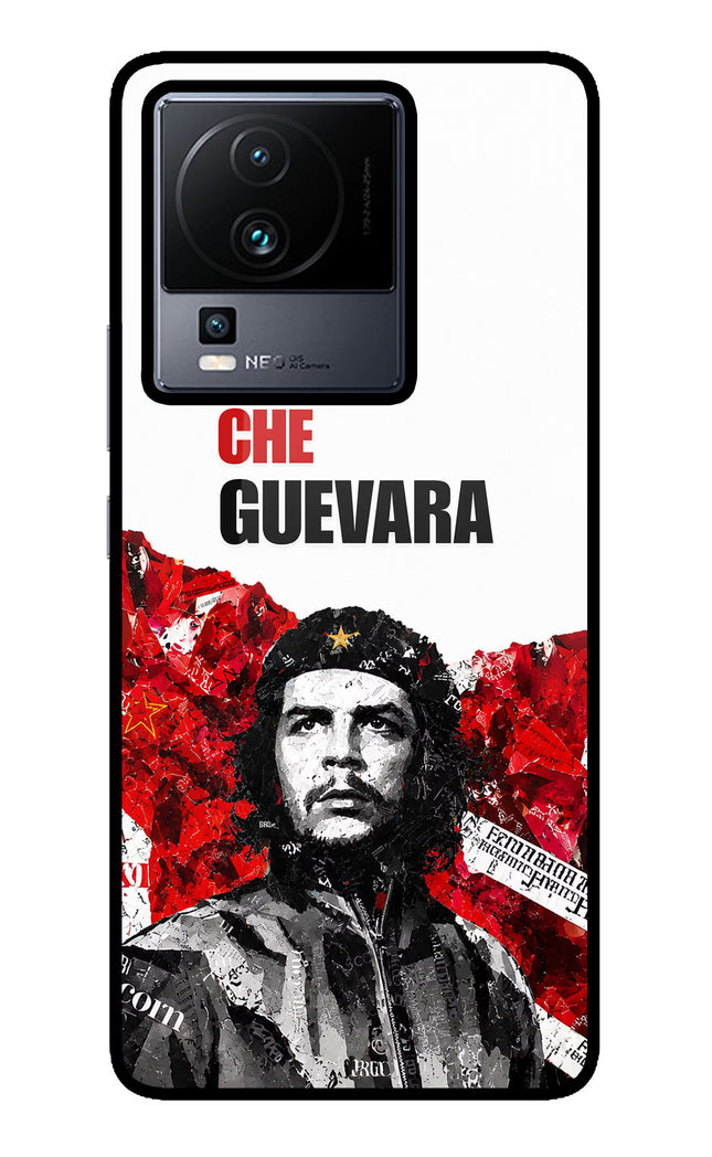 Che Guevara Revolution iQOO Neo 7 Pro Glass Case