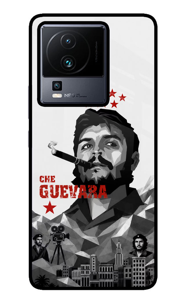 Che Guevara Iconic iQOO Neo 7 Pro Glass Case