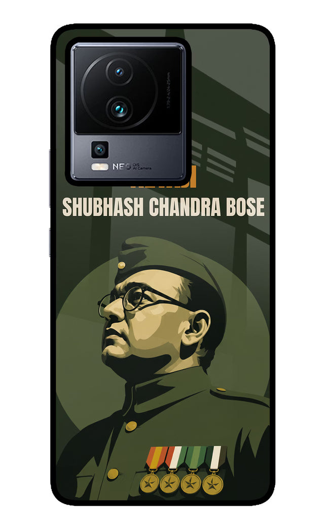 Netaji Legacy iQOO Neo 7 Pro Glass Case