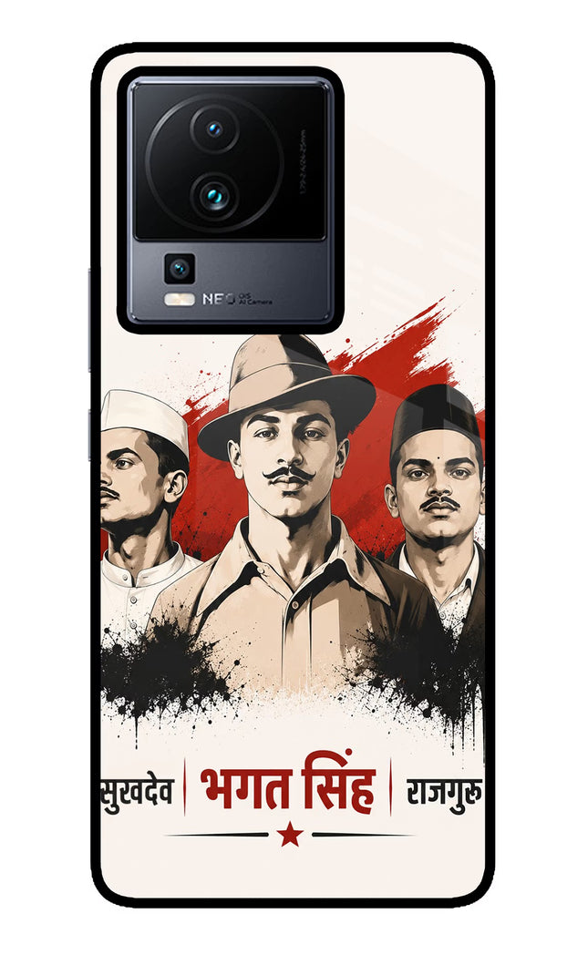 Sardar Patel Iron Will iQOO Neo 7 Pro Glass Case